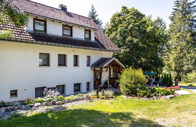 Appartement "Schwarzwaldglück" avec vue sur les montagnes, terrasse et Wi-Fi