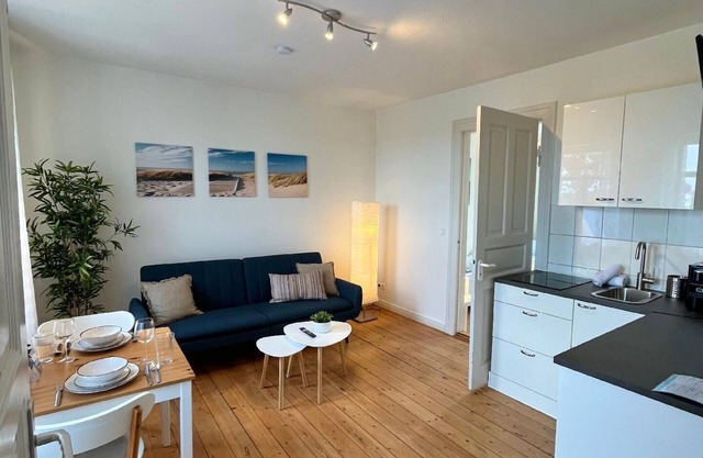 Appartement de vacances Schönberg pour 1 - 3 personnes avec 1 chambre à coucher - Logement de vacanc