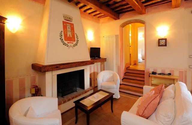 Appartement de vacances Scheggino pour 1 - 4 personnes avec 2 chambres à coucher - Appartement de va