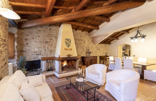 Appartement de vacances Scheggino pour 1 - 6 personnes avec 2 chambres à coucher - Appartement de va