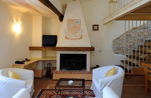 Appartement de vacances Scheggino pour 1 - 4 personnes avec 2 chambres à coucher - Appartement de va