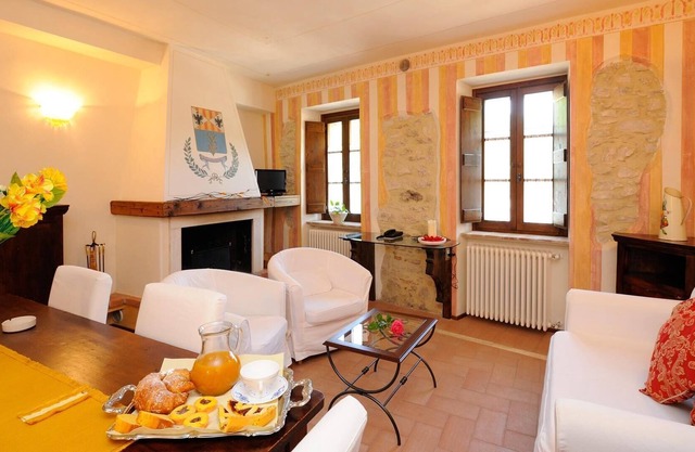 Appartement de vacances Scheggino pour 1 - 3 personnes avec 1 chambre à coucher - Appartement de vac