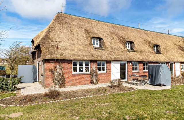 Appartement de vacances "Schipp Landen Lisa" avec jardin partagé & Wi-Fi