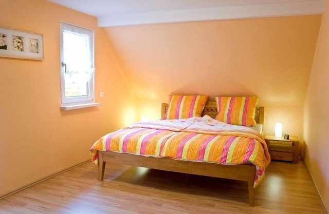 Appartement de vacances Schlema pour 2 - 4 personnes avec 1 chambre à coucher - Logement de vacances