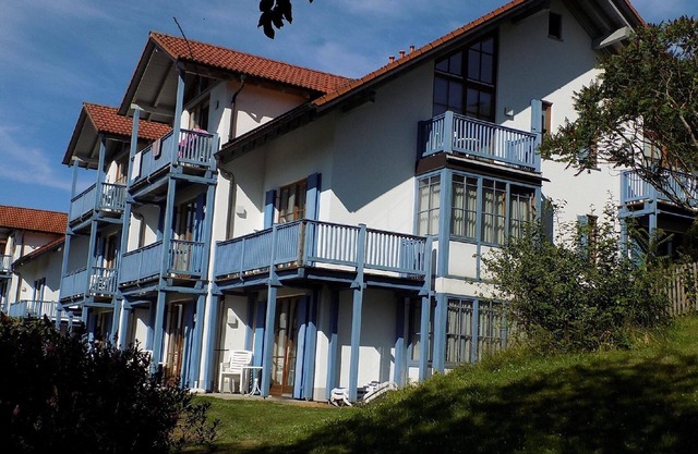 Appartement de vacances Schöfweg pour 1 - 3 personnes avec 1 chambre à coucher - Logement de vacance