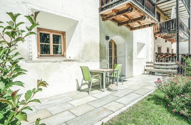 Holiday apartment Scuol for 2 - 3 persons with 1 bedroom - Holiday apartment in a villa