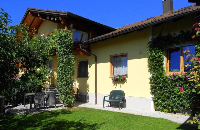 Appartement de vacances Seeg pour 1 - 2 personnes avec 1 chambre à coucher - Maison de vacances