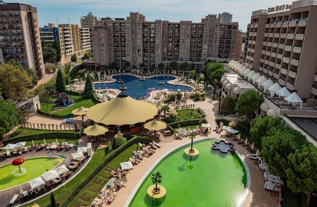 Appartement de vacances Sunny Beach pour 1 - 3 personnes - Appartement de vacances