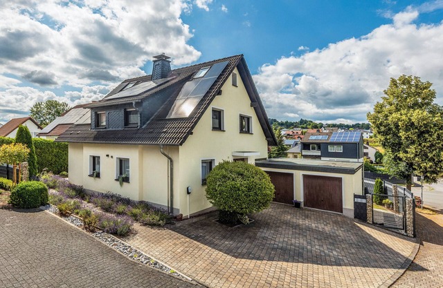 Appartement "Sonnenblick Und Relax" avec terrasse privée, jardin partagé et Wi-Fi