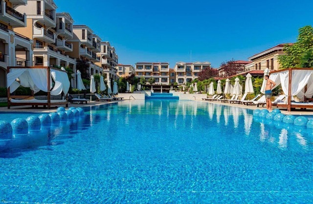 Appartement de vacances Sozopol pour 1 - 4 personnes avec 1 chambre à coucher - Appartement de vacan