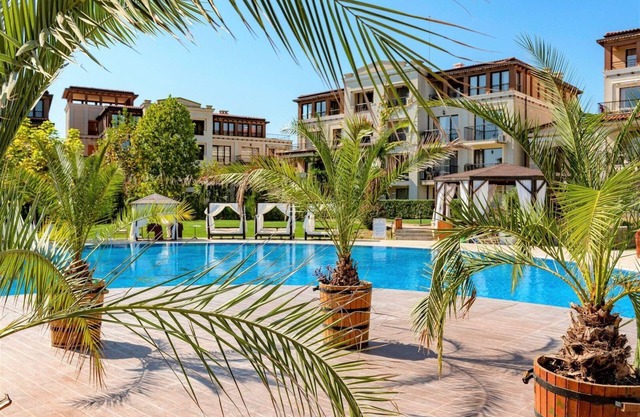 Appartement de vacances Sozopol pour 1 - 2 personnes - Appartement de vacances