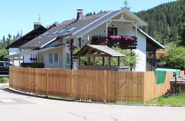 Appartement de vacances St. Blasien pour 1 - 6 personnes avec 2 chambres à coucher - Maison de vacan