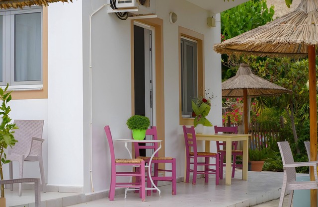 Appartement de vacances "Standard" avec vue sur la mer, 2 terrasses partagées et Wi-Fi