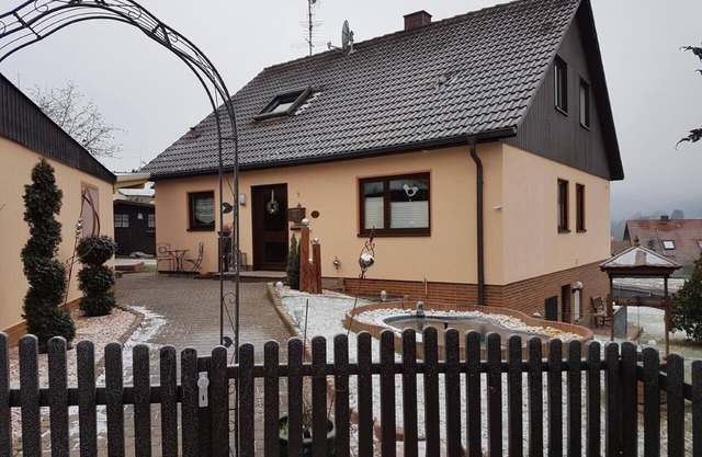 Appartement de vacances Steinau pour 2 - 3 personnes avec 1 chambre à coucher - Appartement de vacan