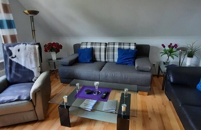Appartement de vacances Stelle pour 1 - 4 personnes avec 2 chambres à coucher - Appartement de vacan