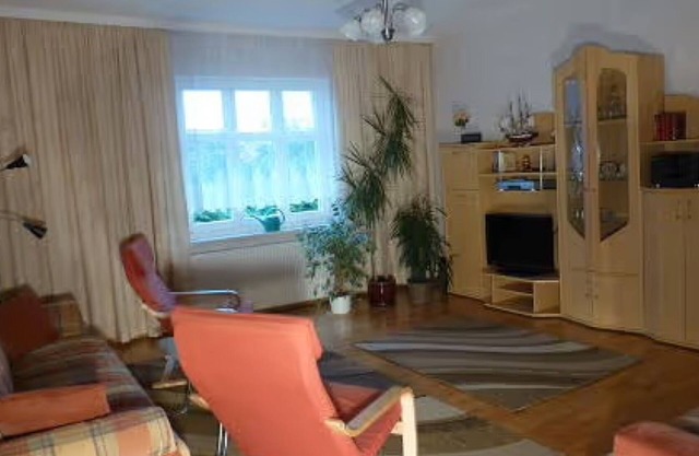 Appartement de vacances "Stralsund" avec Wi-Fi