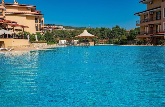 Appartement de vacances Sveti Vlas pour 1 - 5 personnes avec 1 chambre à coucher - Appartement de va