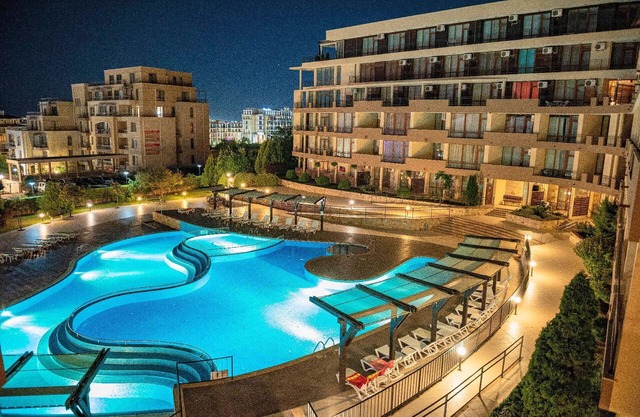 Appartement de vacances Sveti Vlas pour 1 - 3 personnes - Appartement de vacances