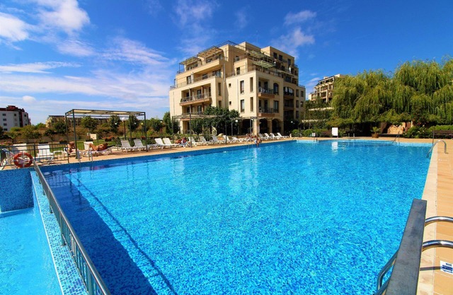 Appartement de vacances Sveti Vlas pour 1 - 2 personnes - Appartement de vacances