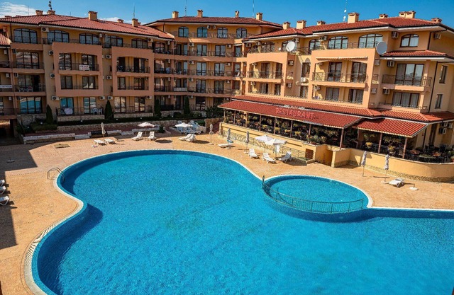 Appartement de vacances Sveti Vlas pour 1 - 5 personnes avec 1 chambre à coucher - Appartement de va