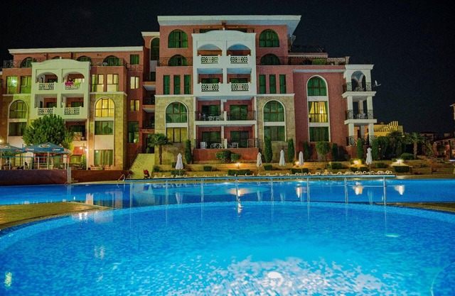 Appartement de vacances Sveti Vlas pour 1 - 4 personnes avec 1 chambre à coucher - Appartement de va