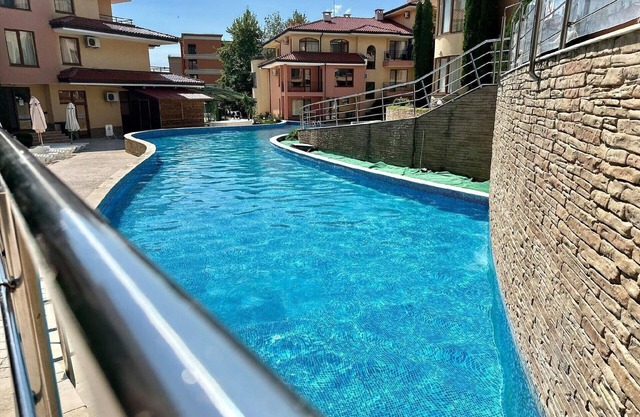 Appartement de vacances Sveti Vlas pour 1 - 4 personnes avec 1 chambre à coucher - Appartement de va