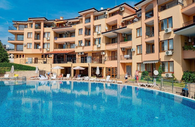 Holiday apartment Sveti Vlas for 1 - 4 persons with 1 bedroom - Holiday apartment
