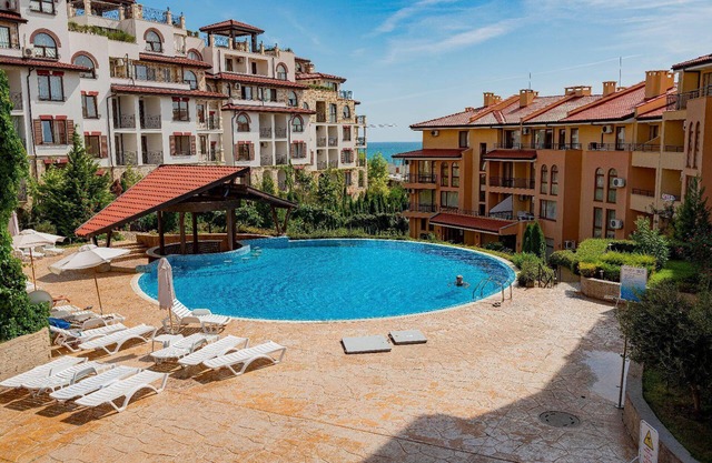 Appartement de vacances Sveti Vlas pour 1 - 3 personnes - Appartement de vacances