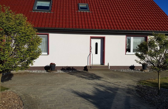 Appartement de vacances - la vallée de la Peene