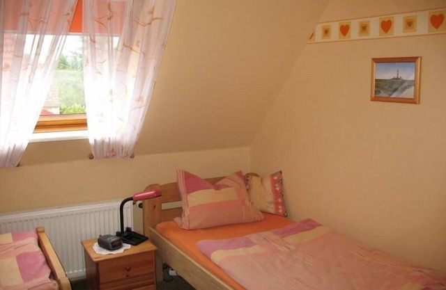 Appartement de vacances Tönning pour 1 - 4 personnes avec 2 chambres à coucher - Maison de vacances