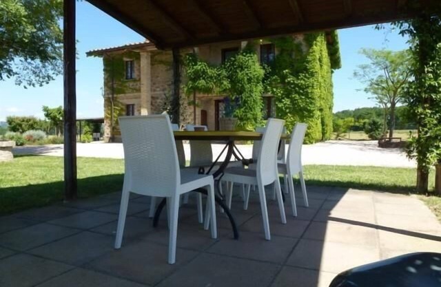 Appartement de vacances Torgiano pour 1 - 6 personnes avec 3 chambres à coucher - Ferme