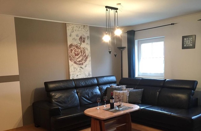 Appartement de vacances Triftern pour 2 - 4 personnes avec 2 chambres à coucher - Appartement de vac