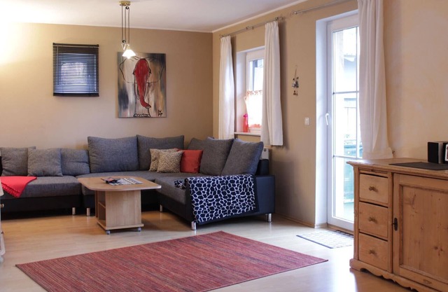 Appartement de vacances Triftern pour 2 - 3 personnes avec 1 chambre à coucher - Appartement de vaca