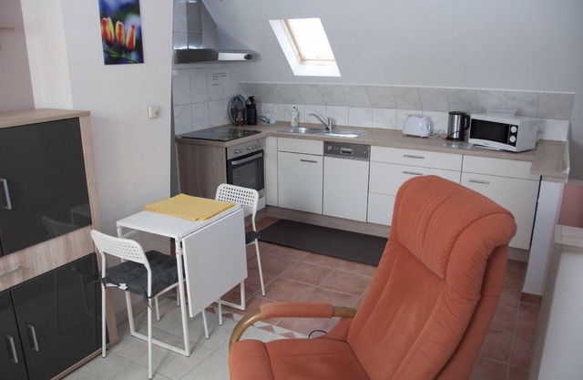 Appartement de vacances Ulmen pour 2 personnes avec 1 chambre à coucher - Appartement de vacances