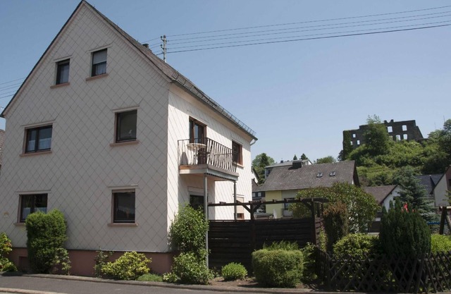 Holiday apartment Ulmen for 1 - 4 persons with 1 bedroom - Holiday apartment in one or multi-family