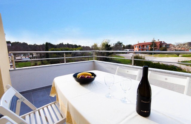 Appartement de vacances Umag pour 1 - 4 personnes avec 1 chambre à coucher - Appartement de vacances