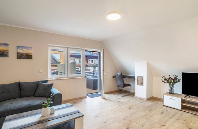 Appartement "Unique Wiesloch" avec terrasse privée et Wi-Fi