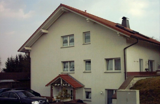 Appartement de vacances Usingen pour 1 - 3 personnes avec 1 chambre à coucher - Logement de vacances