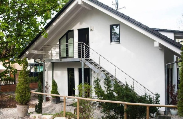 Appartement de vacances Utting pour 1 - 4 personnes avec 2 chambres à coucher - Appartement de vacan