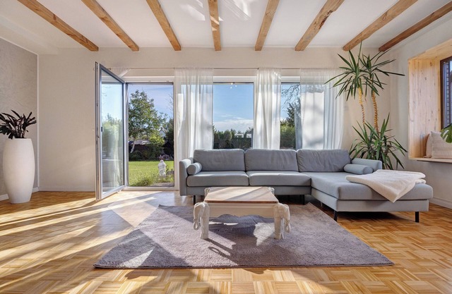 Appartement de vacances "Villa Kokorey" avec terrasse privée, jardin partagé et Wi-Fi