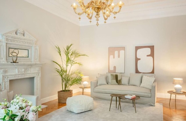 Apartamento de vacaciones Viena para 1 - 4 personas con 1 dormitorio - Edificio histórico