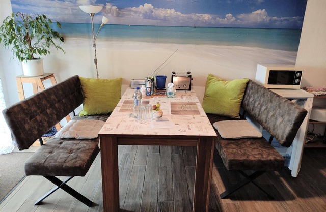 Appartement de vacances Viereth pour 1 - 4 personnes avec 1 chambre à coucher - Appartement de vacan