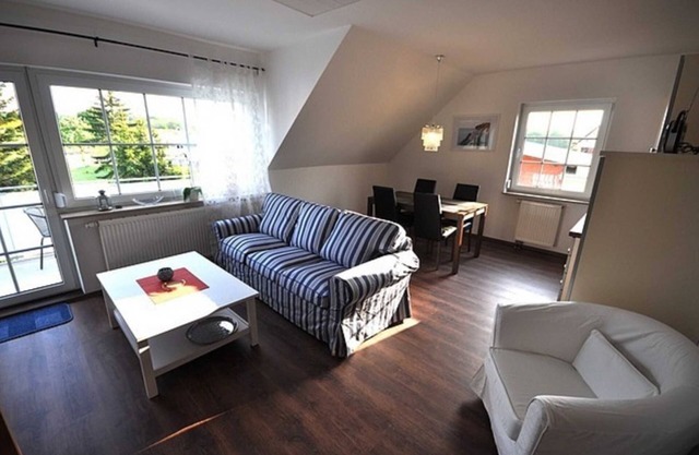 Appartement de vacances Viktoriasicht - Villa Stubnitz