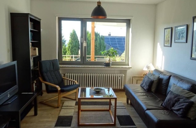 Appartement de vacances Vlotho pour 1 - 4 personnes avec 1 chambre à coucher - Appartement de vacanc