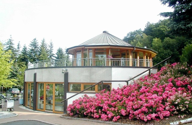 Appartement de vacances Volkmarsen pour 1 - 3 personnes avec 1 chambre à coucher - Logement de vacan