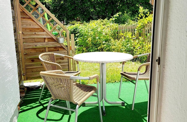 Holiday apartment Vogtland, shower, toilet, 1 bedroom - Ferienwohnungen Graf