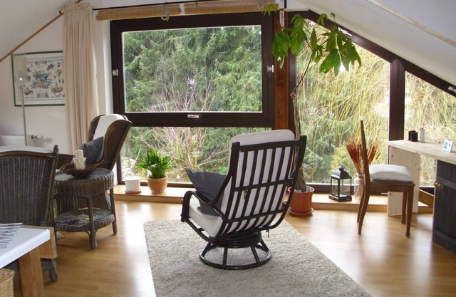 Appartement de vacances Vöhl pour 1 - 2 personnes avec 1 chambre à coucher - Appartement de vacances
