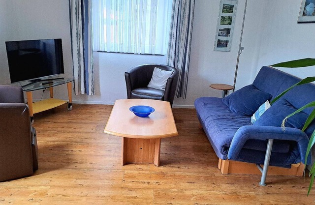 Appartement de vacances Vöhl pour 1 - 4 personnes avec 1 chambre à coucher - Appartement de vacances