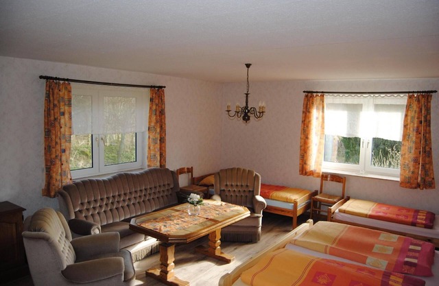 Appartement de vacances Goosefeld pour 1 - 3 personnes avec 1 chambre à coucher - Appartement de vac