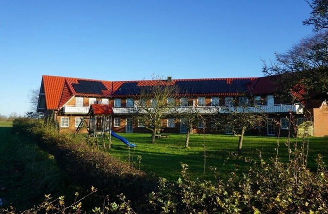 Holiday apartment with 3 bedrooms